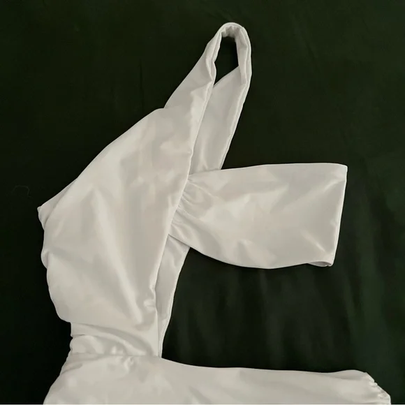 Lovers + Friends White One-Shoulder One Piece - Picture 9 of 9